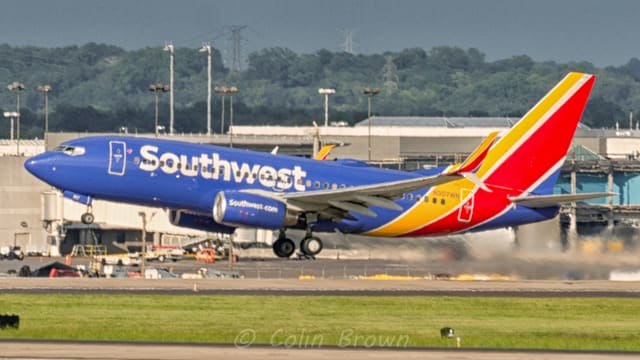 N957WN - Boeing