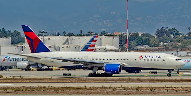 N865DA - Boeing
