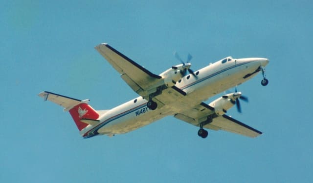 N148YV - Beechcraft