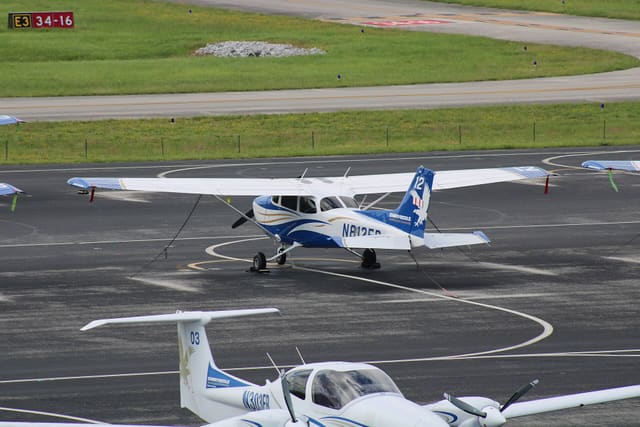 N812ER - Cessna