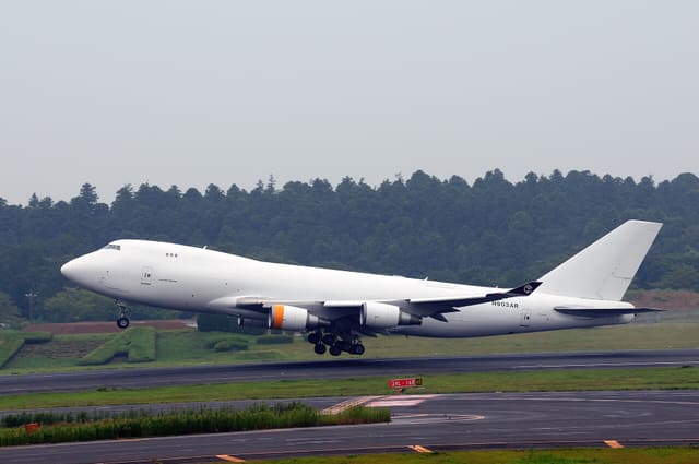 N903AR - Boeing