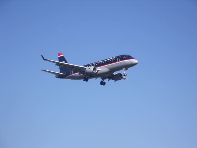 N801MA - Aircraft