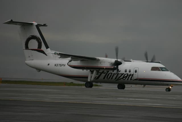 N375PH - Bombardier
