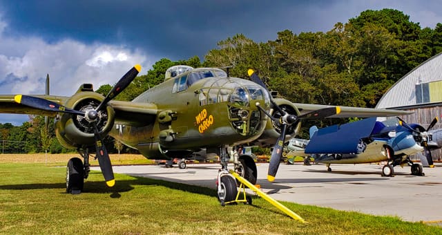 N7947C - Warbird