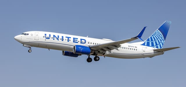 N37273 - Boeing