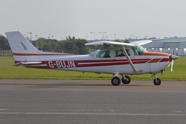 G-BUJN - Cessna