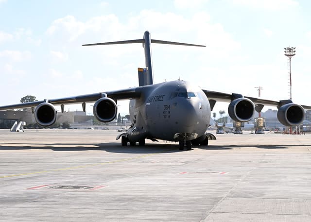  - Aircraft
