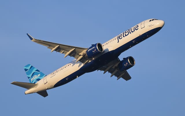 N4064J - Airbus