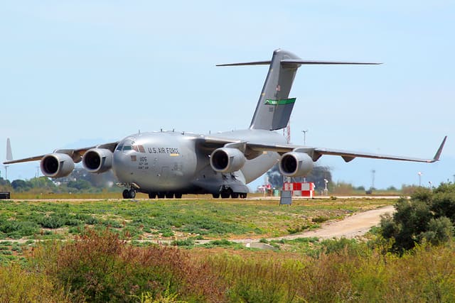  - Aircraft