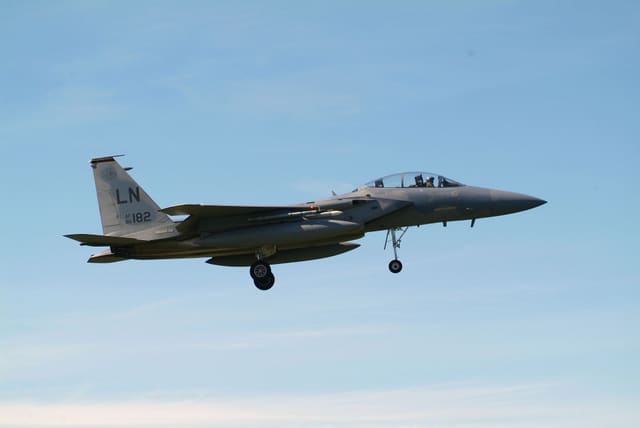  - Aircraft