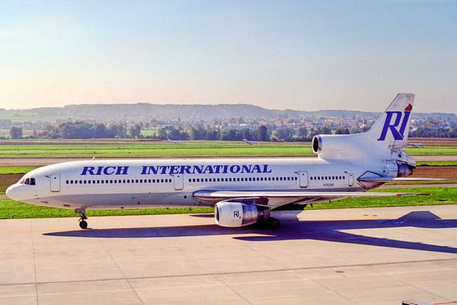N762BE - Lockheed