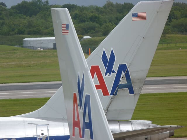 N188AN - Aircraft