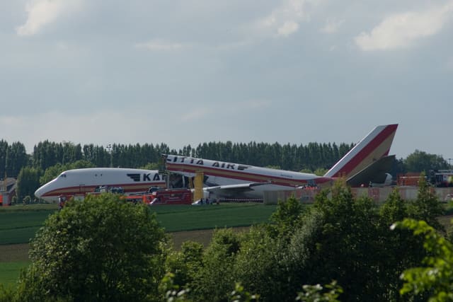 N704CK - Boeing