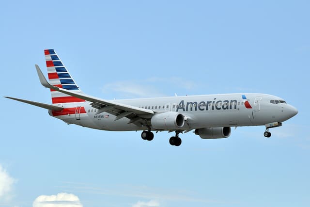 N835NN - Boeing