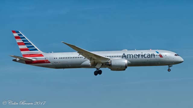 N821AN - Boeing