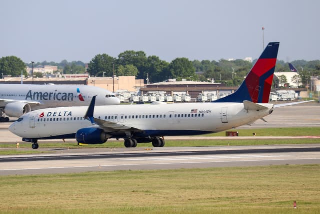 N844DN - Boeing