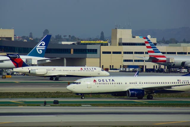 N995AT - Boeing