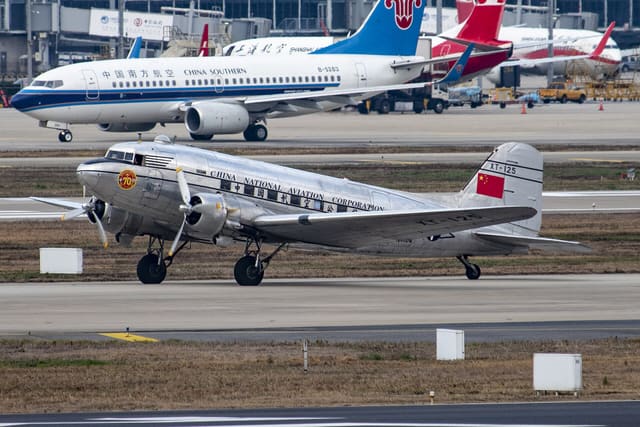 N41CQ - Boeing