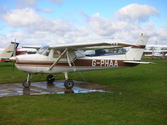 G-PHAA - Cessna