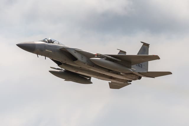  - Aircraft