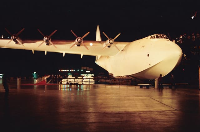  - Aircraft