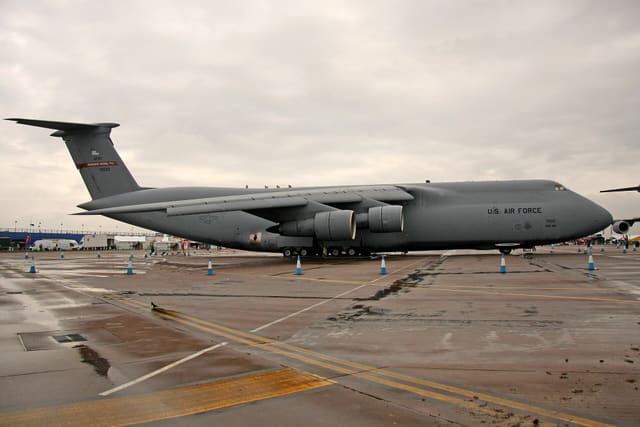  - Aircraft