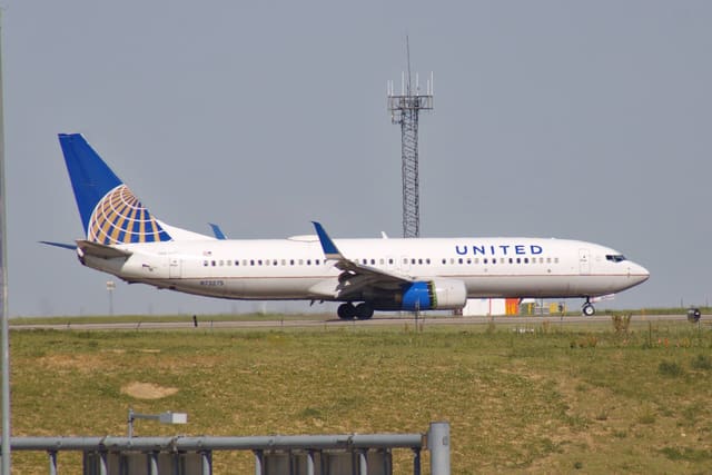 N73275 - Boeing