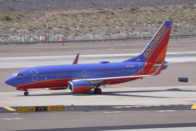 N7726A - Boeing