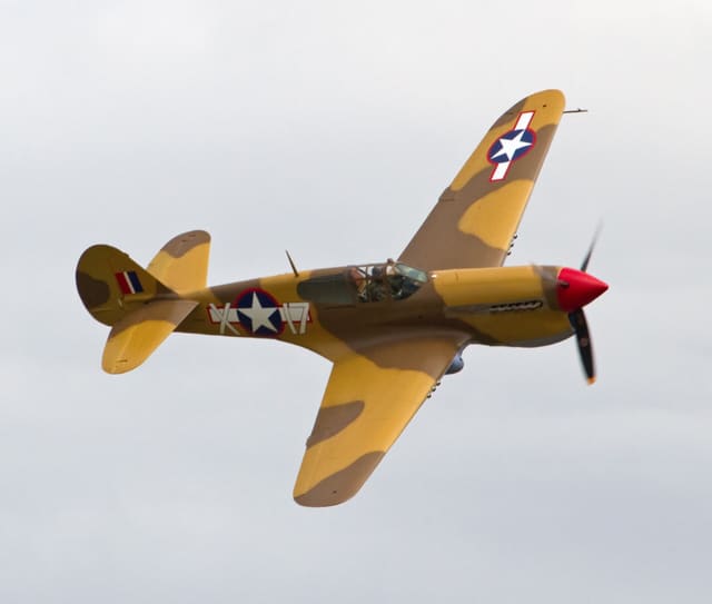  - Warbird