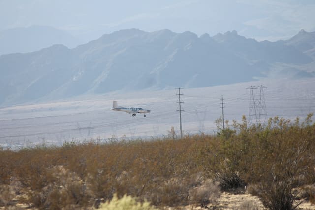 N155VV - Single-engine aircraft