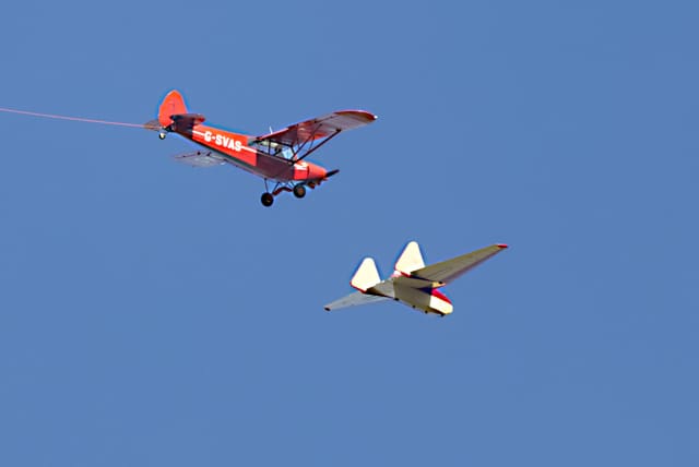 G-SVAS - Piper