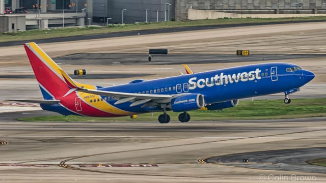 N8670A - Boeing