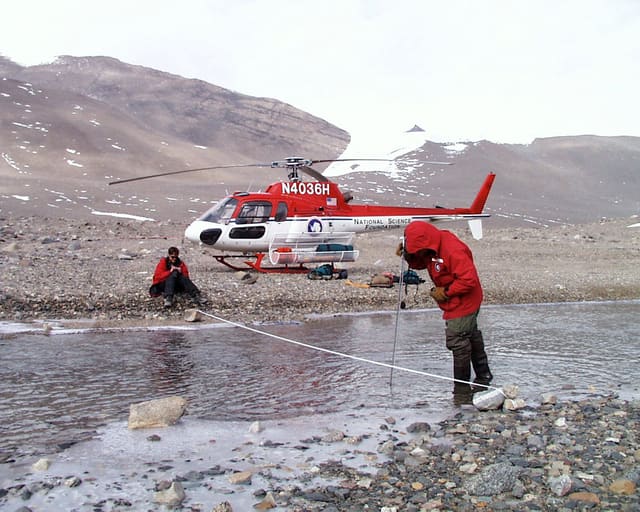 N4036H - Helicopter