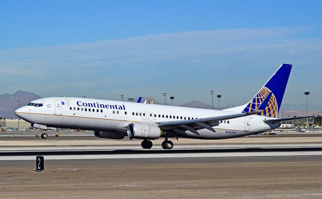 N76265 - Boeing