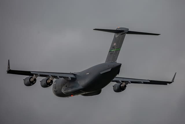  - Aircraft