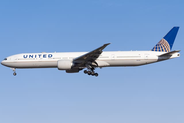 N2333U - Boeing