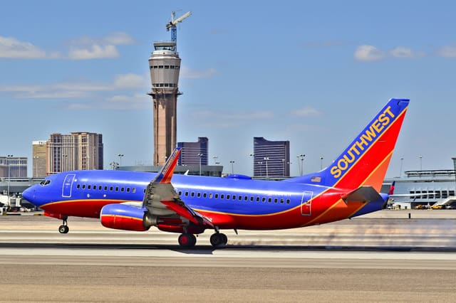 N905WN - Boeing