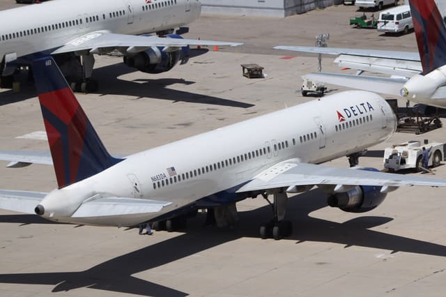 N683DA - Boeing