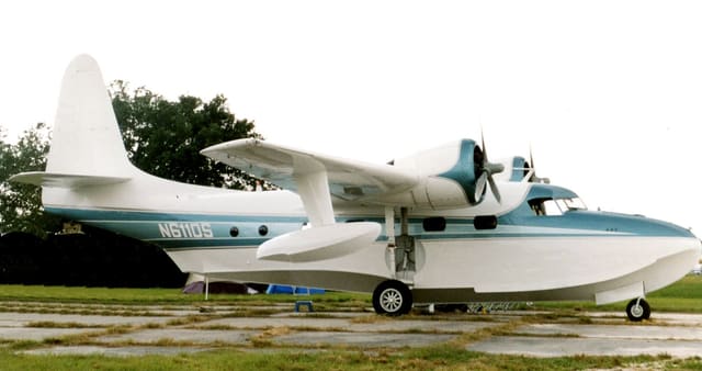 N611DS - Aircraft