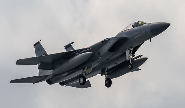  - Aircraft