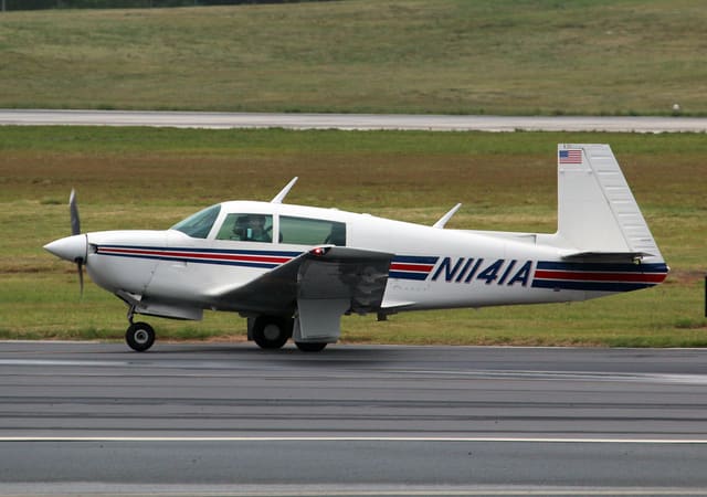 N1141A - Mooney