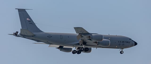  - Aircraft