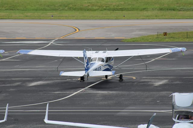 N874ER - Single-engine aircraft