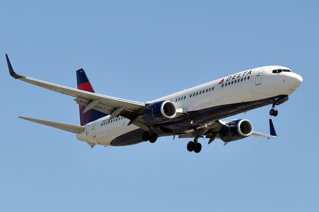 N807DN - Boeing