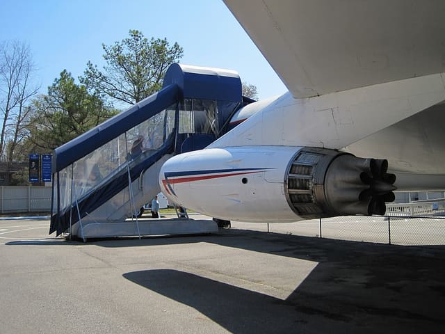  - Business jet