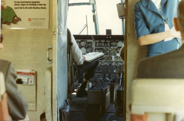 N6682D - Boeing