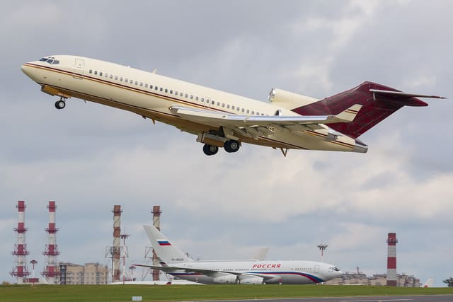 N311AG - Boeing