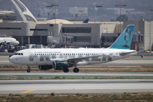 N927FR - Airbus
