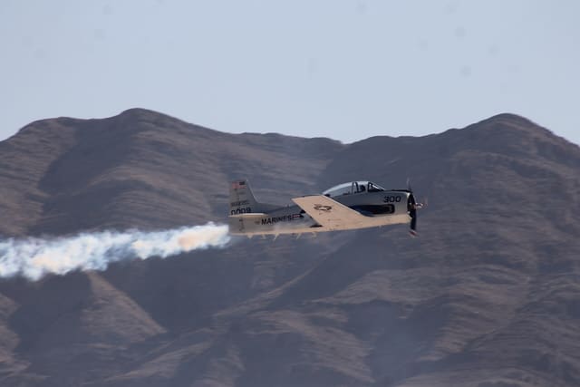 N300JH - Warbird