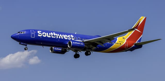 N8317M - Boeing